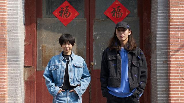 百无禁忌蔡徐坤,LEVI'S新春系列看过来! 百无禁忌蔡徐坤,LEVI'S新春系列看过来!