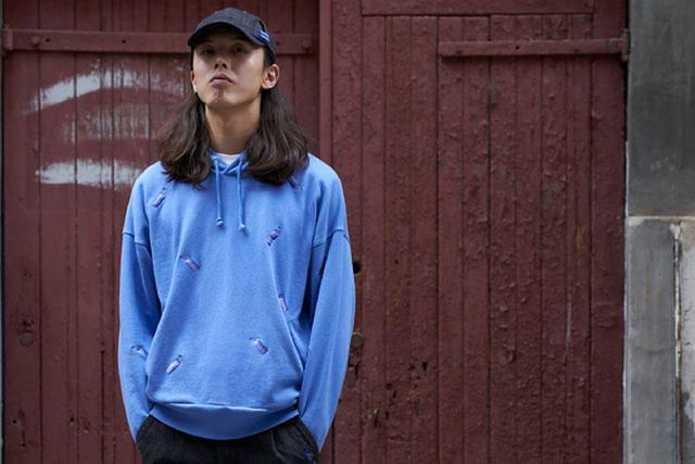 百无禁忌蔡徐坤,LEVI'S新春系列看过来! 百无禁忌蔡徐坤,LEVI'S新春系列看过来!