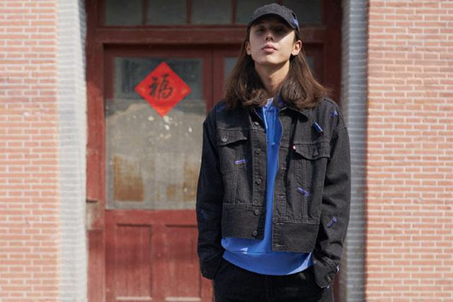 百无禁忌蔡徐坤,LEVI'S新春系列看过来! 百无禁忌蔡徐坤,LEVI'S新春系列看过来!