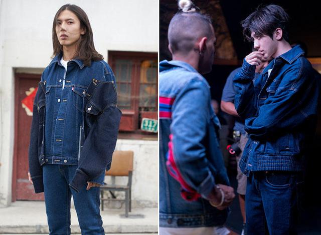 百无禁忌蔡徐坤,LEVI'S新春系列看过来! 百无禁忌蔡徐坤,LEVI'S新春系列看过来!