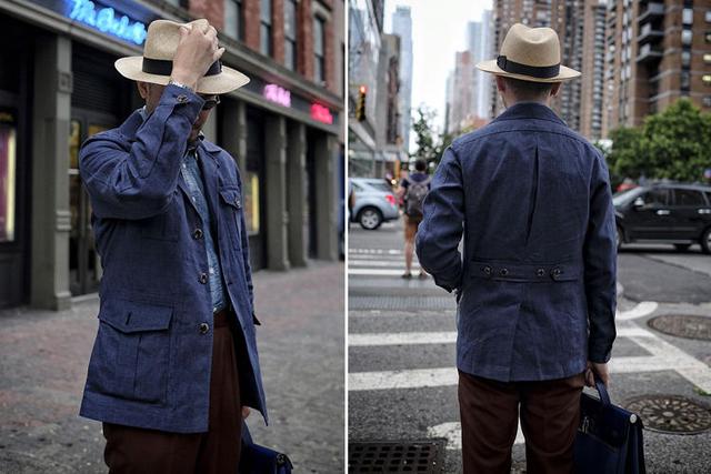 军旅系猎装夹克,为什么能在潮流圈站稳脚? 军旅系猎装夹克,为什么能在潮流圈站稳脚?