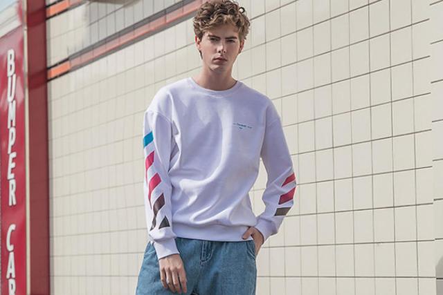 戒不掉的清爽风,以简约演绎早春造型 戒不掉的清爽风,以简约演绎早春造型