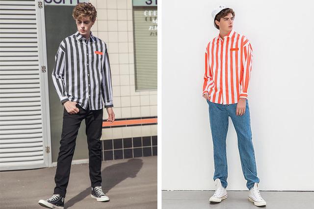 戒不掉的清爽风,以简约演绎早春造型 戒不掉的清爽风,以简约演绎早春造型