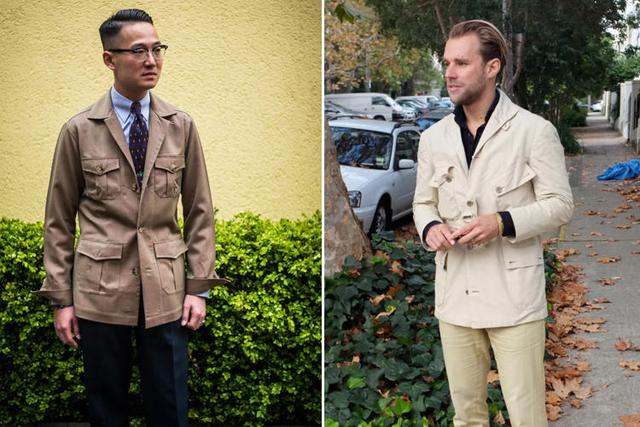 军旅系猎装夹克,为什么能在潮流圈站稳脚? 军旅系猎装夹克,为什么能在潮流圈站稳脚?