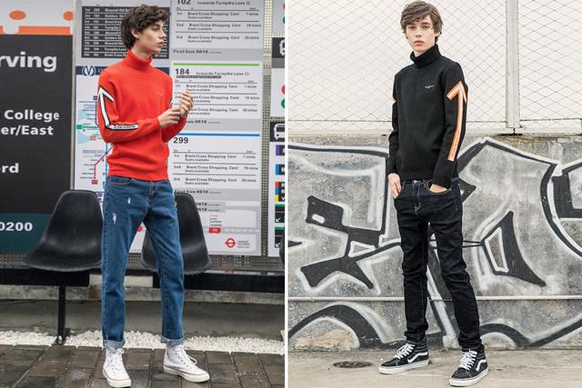 戒不掉的清爽风,以简约演绎早春造型 戒不掉的清爽风,以简约演绎早春造型