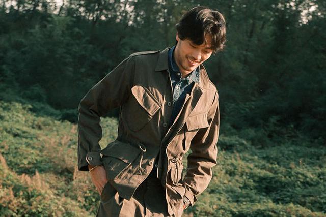 军旅系猎装夹克,为什么能在潮流圈站稳脚? 军旅系猎装夹克,为什么能在潮流圈站稳脚?