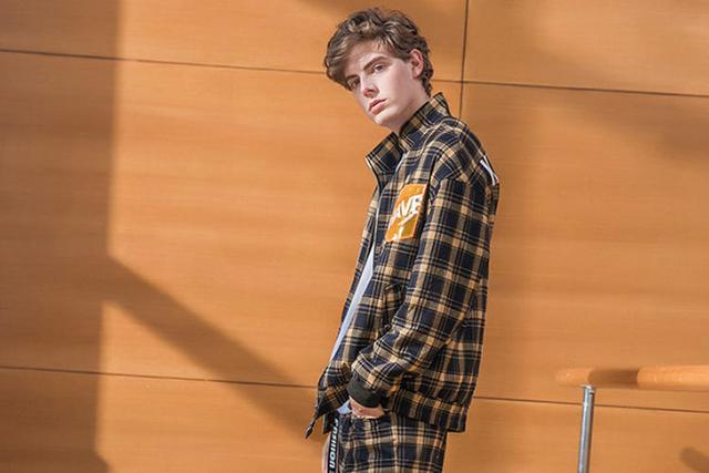 戒不掉的清爽风,以简约演绎早春造型 戒不掉的清爽风,以简约演绎早春造型