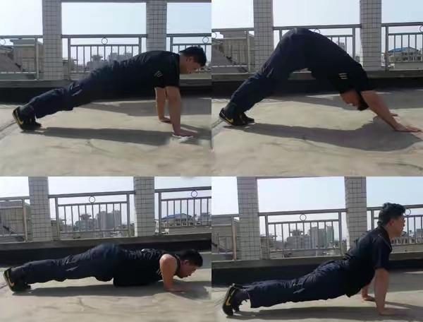 俯卧撑能练出胸肌?4种练习方式送给你,助你变成胸肌男 俯卧撑能练出胸肌?4种练习方式送给你,助你变成胸肌男