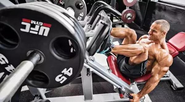 为什么要进行大重量训练呢?这是一个不断适应新压力的过程 为什么要进行大重量训练呢?这是一个不断适应新压力的过程