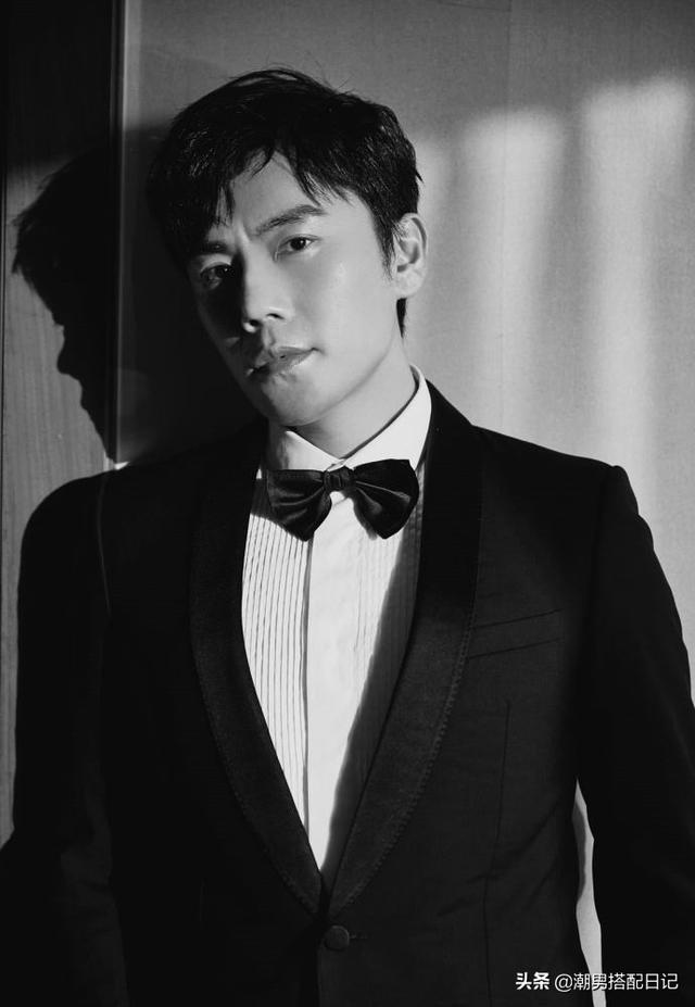 偏爱“复古”造型,人不可貌相,原来你是这样的秦昊 偏爱“复古”造型,人不可貌相,原来你是这样的秦昊