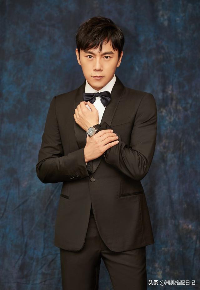 偏爱“复古”造型,人不可貌相,原来你是这样的秦昊 偏爱“复古”造型,人不可貌相,原来你是这样的秦昊