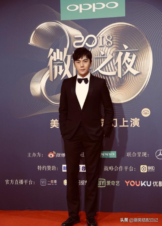 偏爱“复古”造型,人不可貌相,原来你是这样的秦昊 偏爱“复古”造型,人不可貌相,原来你是这样的秦昊