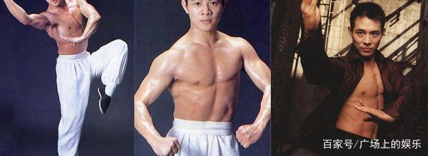 明星健身:吴京居然才排第三,第一位的居然是他! 明星健身:吴京居然才排第三,第一位的居然是他!