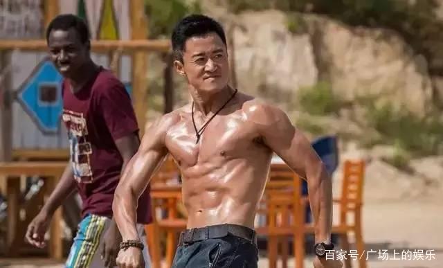 明星健身:吴京居然才排第三,第一位的居然是他! 明星健身:吴京居然才排第三,第一位的居然是他!