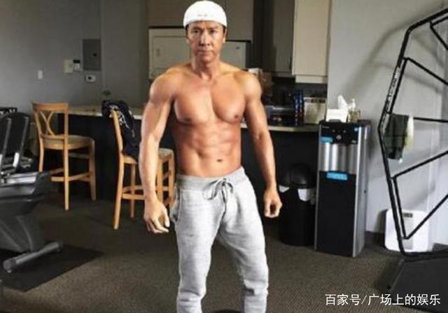 明星健身:吴京居然才排第三,第一位的居然是他! 明星健身:吴京居然才排第三,第一位的居然是他!