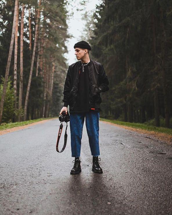 穿牛仔裤懒得卷裤脚?试试时髦的毛边款式 穿牛仔裤懒得卷裤脚?试试时髦的毛边款式