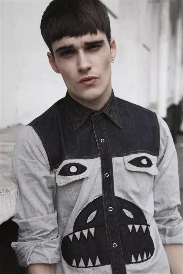 4种领型,揭开衬衫如何绅士的答案 4种领型,揭开衬衫如何绅士的答案