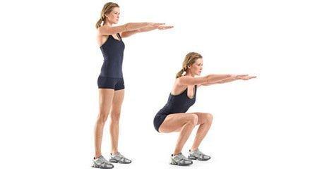 如何深蹲最有效?深蹲的动作你真的掌握了吗 如何深蹲最有效?深蹲的动作你真的掌握了吗