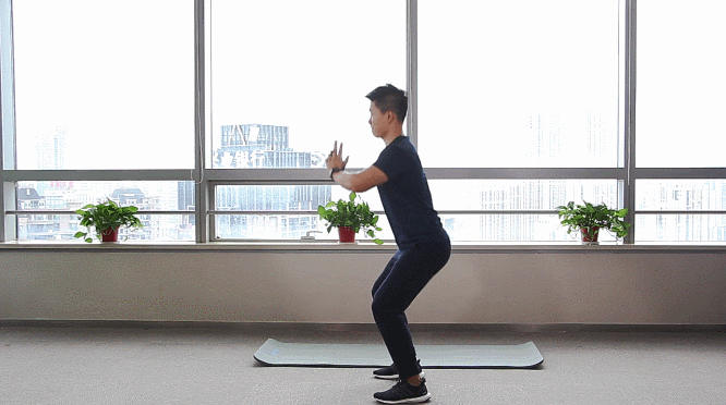 如何深蹲最有效?深蹲的动作你真的掌握了吗 如何深蹲最有效?深蹲的动作你真的掌握了吗