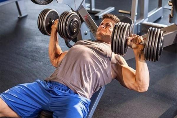 4个训练动作,坚持训练,练出饱满胸肌 4个训练动作,坚持训练,练出饱满胸肌