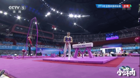 94年体操小将纪练深凭借颜值腱子肉走红 94年体操小将纪练深凭借颜值腱子肉走红