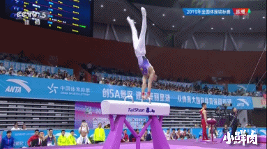 94年体操小将纪练深凭借颜值腱子肉走红 94年体操小将纪练深凭借颜值腱子肉走红