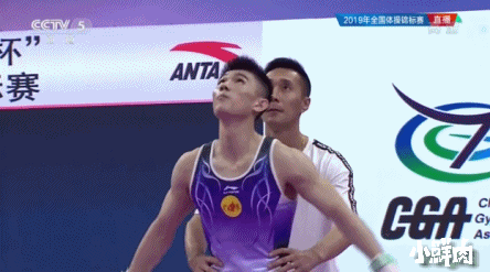 94年体操小将纪练深凭借颜值腱子肉走红 94年体操小将纪练深凭借颜值腱子肉走红