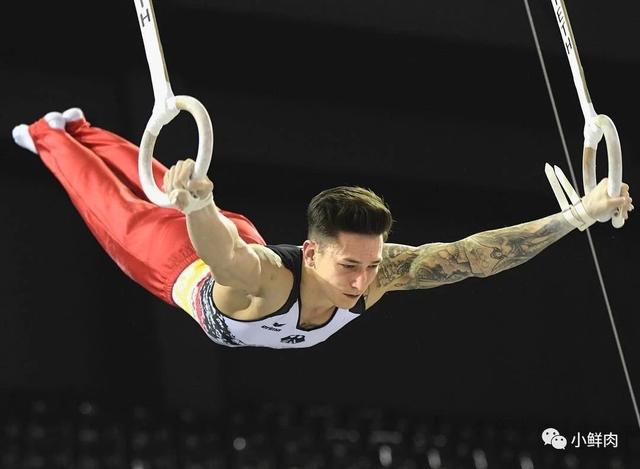 94年体操小将纪练深凭借颜值腱子肉走红 94年体操小将纪练深凭借颜值腱子肉走红