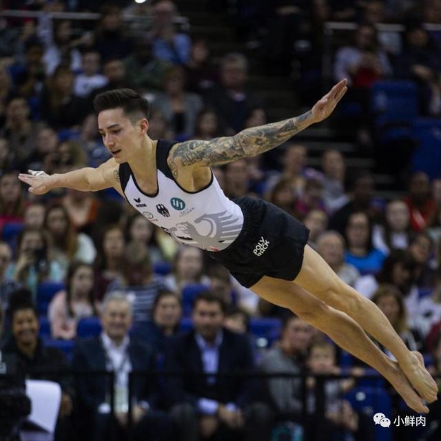 94年体操小将纪练深凭借颜值腱子肉走红 94年体操小将纪练深凭借颜值腱子肉走红