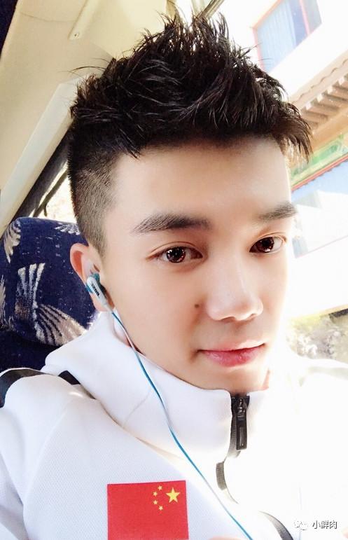 94年体操小将纪练深凭借颜值腱子肉走红 94年体操小将纪练深凭借颜值腱子肉走红