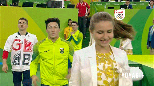 94年体操小将纪练深凭借颜值腱子肉走红 94年体操小将纪练深凭借颜值腱子肉走红