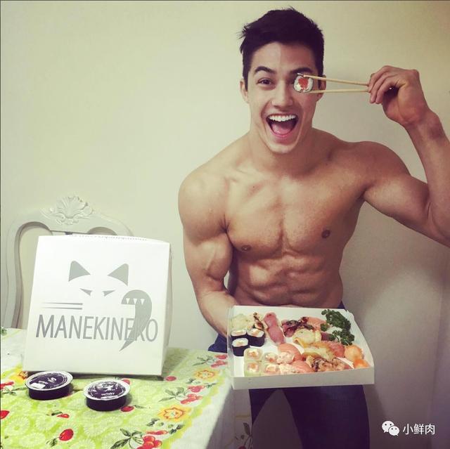 94年体操小将纪练深凭借颜值腱子肉走红 94年体操小将纪练深凭借颜值腱子肉走红