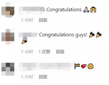 李光耀孙子和男友正式在南非合法结婚 李光耀孙子和男友正式在南非合法结婚