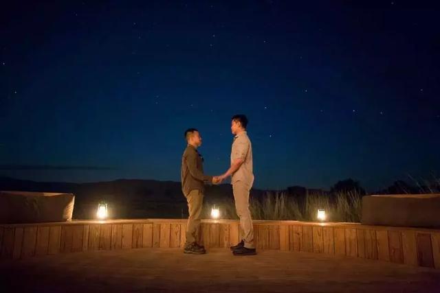 李光耀孙子和男友正式在南非合法结婚 李光耀孙子和男友正式在南非合法结婚