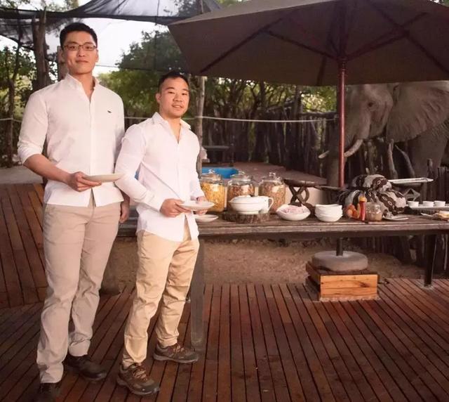 李光耀孙子和男友正式在南非合法结婚 李光耀孙子和男友正式在南非合法结婚