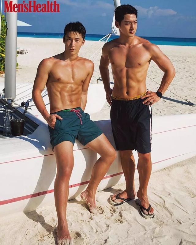 大胸肌泳裤男模轮廓太明显,大鼻子配腱子肉真是超可口 大胸肌泳裤男模轮廓太明显,大鼻子配腱子肉真是超可口