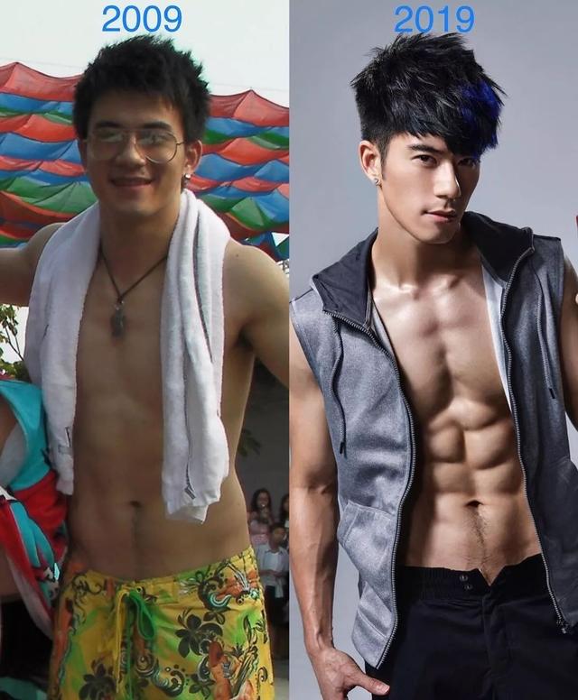 偶像明星写真:台湾“天菜”纪言恺的《纪律》 偶像明星写真:台湾“天菜”纪言恺的《纪律》