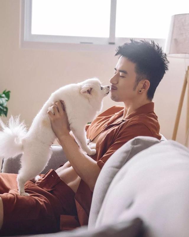 偶像明星写真:台湾“天菜”纪言恺的《纪律》 偶像明星写真:台湾“天菜”纪言恺的《纪律》