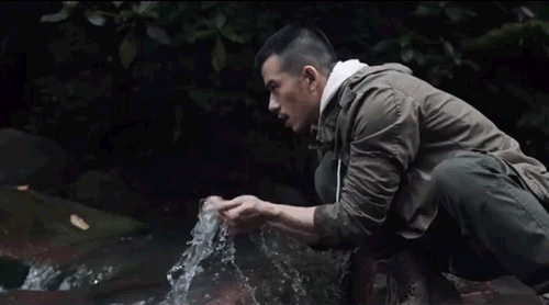 偶像明星写真:台湾“天菜”纪言恺的《纪律》 偶像明星写真:台湾“天菜”纪言恺的《纪律》