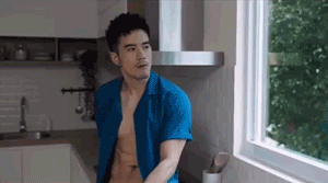 偶像明星写真:台湾“天菜”纪言恺的《纪律》 偶像明星写真:台湾“天菜”纪言恺的《纪律》