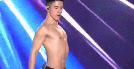 偶像明星写真:台湾“天菜”纪言恺的《纪律》 偶像明星写真:台湾“天菜”纪言恺的《纪律》