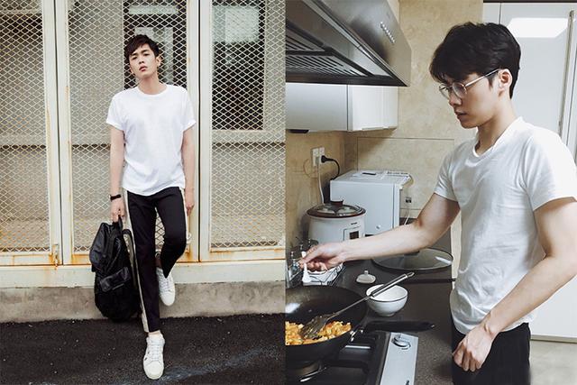 打开气质男神,没有这6个基础款单品怎么行! 打开气质男神,没有这6个基础款单品怎么行!