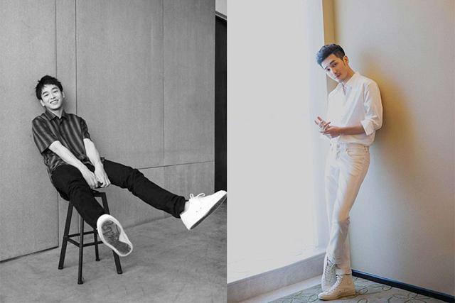 打开气质男神,没有这6个基础款单品怎么行! 打开气质男神,没有这6个基础款单品怎么行!