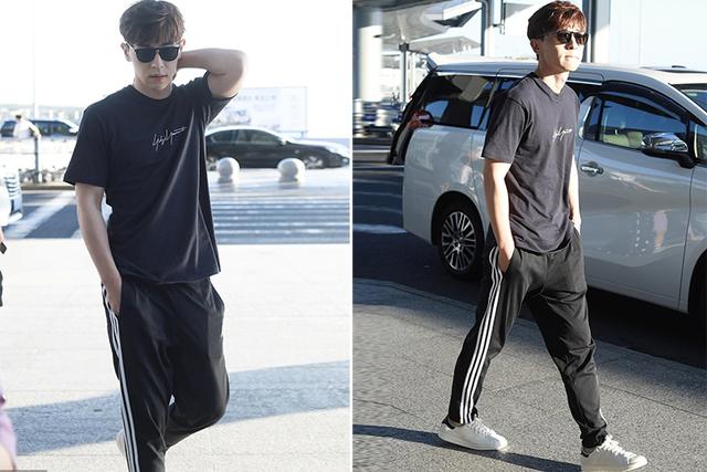 连睡衣都能穿出男神范儿,邓伦的穿搭我服了! 连睡衣都能穿出男神范儿,邓伦的穿搭我服了!