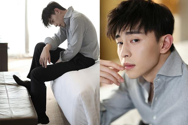 连睡衣都能穿出男神范儿,邓伦的穿搭我服了! 连睡衣都能穿出男神范儿,邓伦的穿搭我服了!