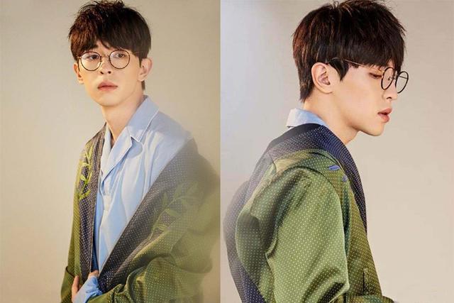 连睡衣都能穿出男神范儿,邓伦的穿搭我服了! 连睡衣都能穿出男神范儿,邓伦的穿搭我服了!