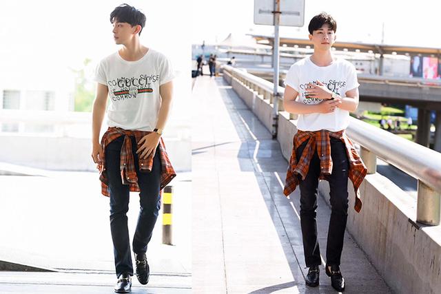 连睡衣都能穿出男神范儿,邓伦的穿搭我服了! 连睡衣都能穿出男神范儿,邓伦的穿搭我服了!