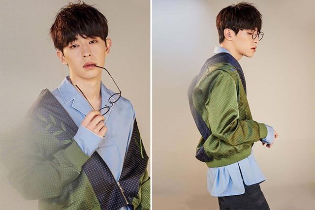 连睡衣都能穿出男神范儿,邓伦的穿搭我服了! 连睡衣都能穿出男神范儿,邓伦的穿搭我服了!