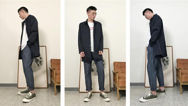 我不懒,只想要一条夏天都不用换的牛仔裤! 我不懒,只想要一条夏天都不用换的牛仔裤!