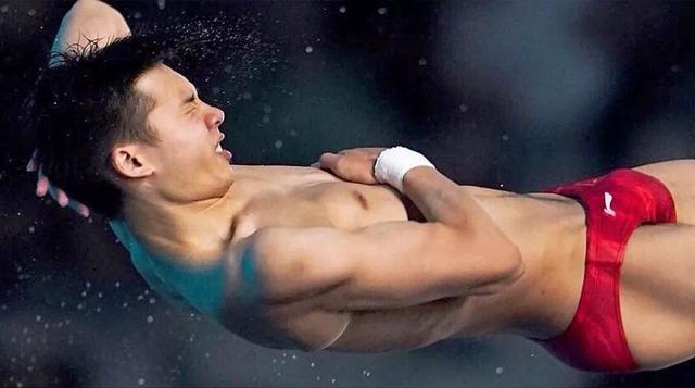 陈艾森:冠军来得并不容易,台上一分钟,台下十年功 陈艾森:冠军来得并不容易,台上一分钟,台下十年功